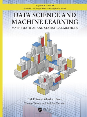 cover image of Data Science and Machine Learning